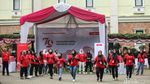 Potret Serunya Lomba 17-an di Mess Lion Air
