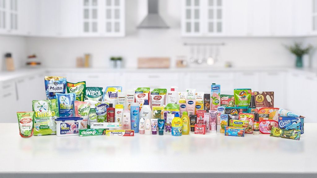 Produk Unilever Indonesia