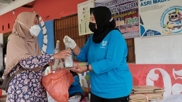 Program CSR Pt Unilever Indonesia untuk lingkungan