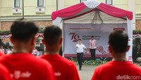 Melalui upacara ini, Lion Group ingin menegaskan bahwa perusahaan juga turut berperan aktif dalam menjaga nilai-nilai kebangsaan dan memajukan Indonesia.  
