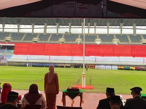 Contoh Teks Doa Upacara Peringatan 17 Agustus, Singkat tapi Tetap Khidmat