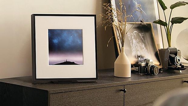 Samsung Music Frame