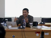 RK Mau Bangun Hunian di Pasar, PDIP: Ide Pramono di Atas Kecamatan Realistis