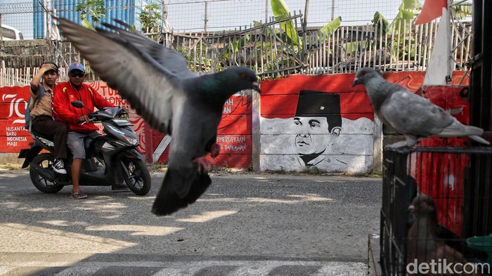 Semarak Kemerdekaan RI ke-79 Beragam kegiatan digelar untuk menyambut perayaan kemerdekaan Republik Indonesia ke-79. Seperti visualisasi yang dikumpulkan oleh Fotografer detikcom di Jakarta. Inilah secuil gambaran semarak kemerdekaan Republik Indonesia ke-79 yang ada di Jakarta dengan pendekatan visual fotografis.