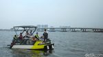Kini ke Pulau Seribu Bisa dari PIK