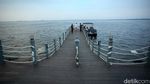 Kini ke Pulau Seribu Bisa dari PIK