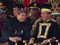 Ungkap Pesan Jokowi soal Hilirisasi, Prabowo: Kami Lanjutkan Program Bapak!