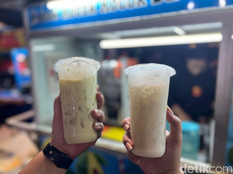 Siomay hingga Es Alpukat Kocok Ini Paling Viral di Cikini