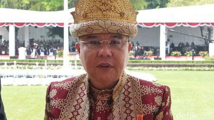 Prabowo-Gibran Percayakan Misi Penting kepada Arinal Djunaidi di Luar Kabinet