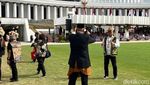 Kilas Balik Upacara HUT RI di IKN