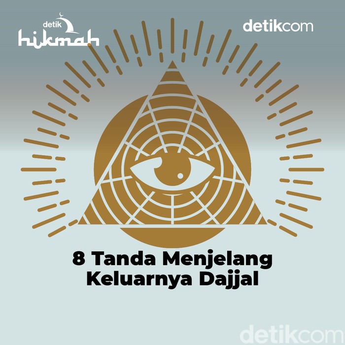Tanda Menjelang Keluarnya Dajjal