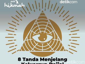 8 Tanda Menjelang Keluarnya Dajjal
