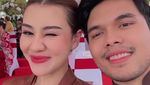 Gaya Simpel Aaliyah Massaid dan Thariq Halilintar Hadiri HUT ke-79 RI di IKN