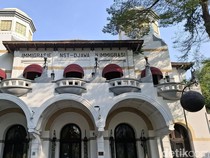 5 Restoran Nuansa Kolonial di Jakarta, Ada yang Lebih dari 100 Tahun