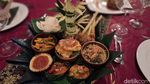 Lezatnya Hidangan Betawi Rijsttafel di Resto Bergaya Kolonial