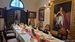 Lezatnya Hidangan Betawi Rijsttafel di Resto Bergaya Kolonial