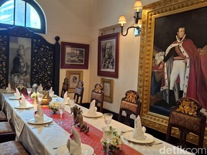 Rayakan HUT Jakarta, Jelajahi 5 Restoran Unik di Gedung Bersejarah Era Kolonial!