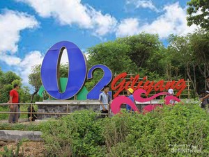 Sumenep, Traveling Seru Bareng Ibu Bonus Oksigen