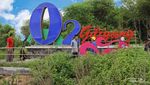 Sumenep, Traveling Seru Bareng Ibu Bonus Oksigen