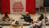 Lomba ini digelar untuk menyemarakkan HUT ke-79 RI. 