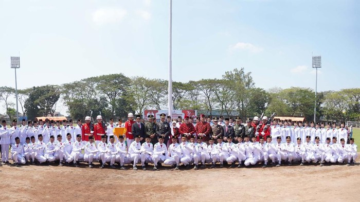 Upacara di Kediri