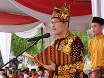 8 Contoh Sambutan Ketua RT 17 Agustus Singkat untuk Upacara, Tirakatan-Lomba