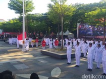 Susunan Upacara 17 Agustus 2026 di Sekolah Lengkap Teks yang Dibaca