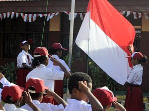 5 Butir Ikrar Pelajar Indonesia, Kini Wajib Dibacakan Tiap Upacara Bendera Senin