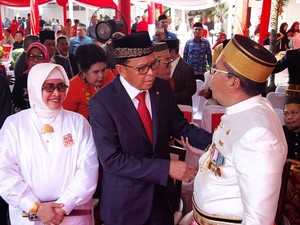 Analisa Kekuatan Danny Andai Nurdin Abdullah Masuk Tim DIA di Pilgub Sulsel