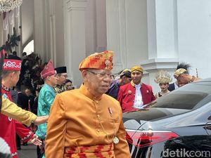 Pesan Maruf Amin soal Pilkada: Junjung Tinggi Konstitusi, Tindak Kecurangan