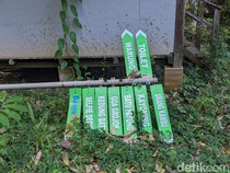 Menengok Wisata Banyu Nget yang Sempat Viral, Kini Nasibnya Terbengkalai
