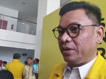 Golkar soal Anies Tak Diusung PDIP Jabar: Presiden Jokowi Tidak Cawe-Cawe