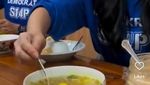 Potret Annisa Pohan Makan Siang di IKN hingga Kulineran di Daerah