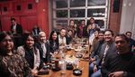 Potret Annisa Pohan Makan Siang di IKN hingga Kulineran di Daerah