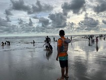 Prediksi Cuaca Jogja Hari Ini: Kawasan Pantai Berawan