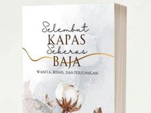 Buku Selembut Kapas Sekeras Baja, Ayu Aida Cerita saat Jadi Tahanan Kota