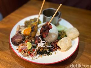 Maknyuss! 10 Warung Nasi Skena Cocok untuk Kulineran Akhir Pekan