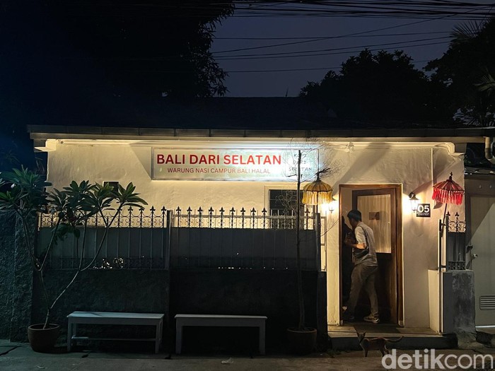 Bali dari Selatan Bali dari Selatan