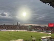 Bali United Gilas Semen Padang 2 Gol Tanpa Balas