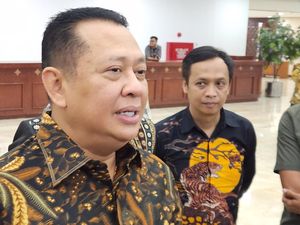Bamsoet Ungkap Ketum Golkar Bahlil Sudah Setor Nama Calon Menteri ke Prabowo