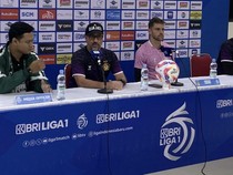 PSS Disanksi Minus 3 Poin, Abduh Lestaluhu Yakin Curi Poin Saat Lawan Persik