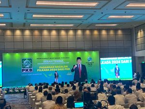 Cak Imin: PKB Bukan Milik Muhaimin atau NU
