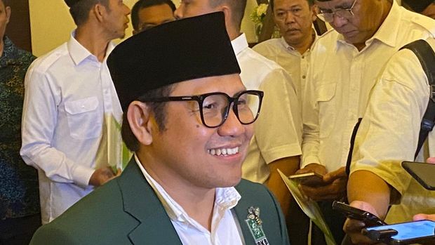 Cak Imin (Wildan/detikcom)