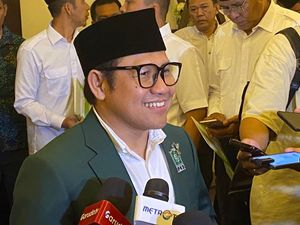 Cak Imin Minta Anies Bersabar: Proses Politik Ini Begitu Cepat