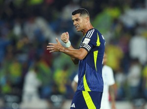 Saat Cristiano Ronaldo Kemakan Omongannya Sendiri