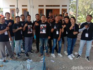 Gelombang Dukungan untuk Ono Surono-Acep Adang dari Indramayu