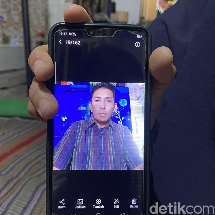 Didik Susanto, korban kecelakaan elf di jalur bromotewaskan 2 orang