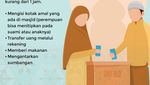 Doa Sedekah Subuh dan Tata Cara Pengamalannya