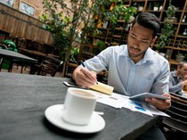 Simpel! Begini Etiket Setelah Minum Kopi di Kafe