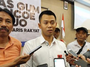 Ponakan Agum Gumelar Ngaku Sudah Punya Pendamping Maju Pilwali Batu